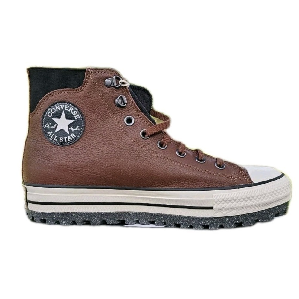 Chuck‎ Taylor All Star City Trek Waterproof Boot Converse Shoe Size 12 US